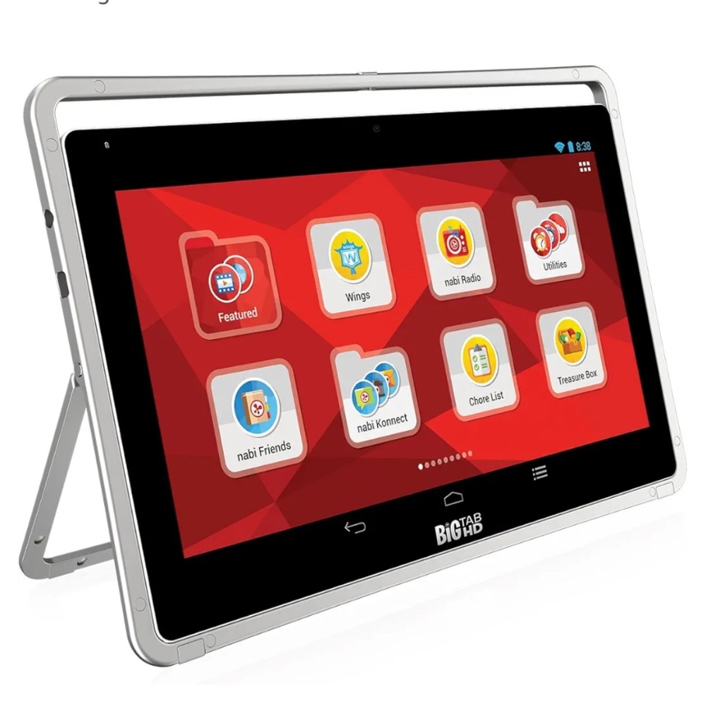 Nabi Big tab 20 inch kids tablet